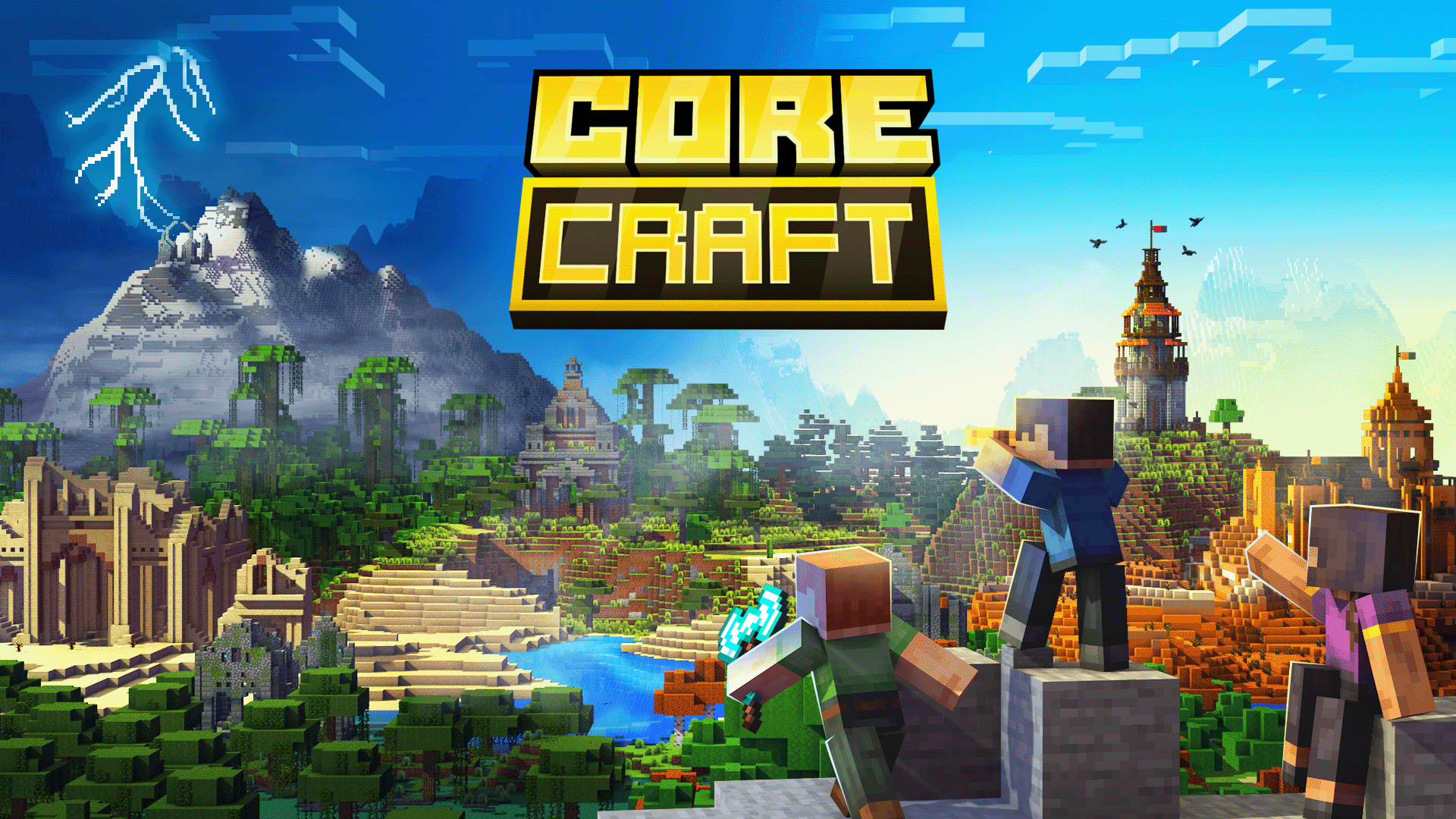 Corecraft Adventures