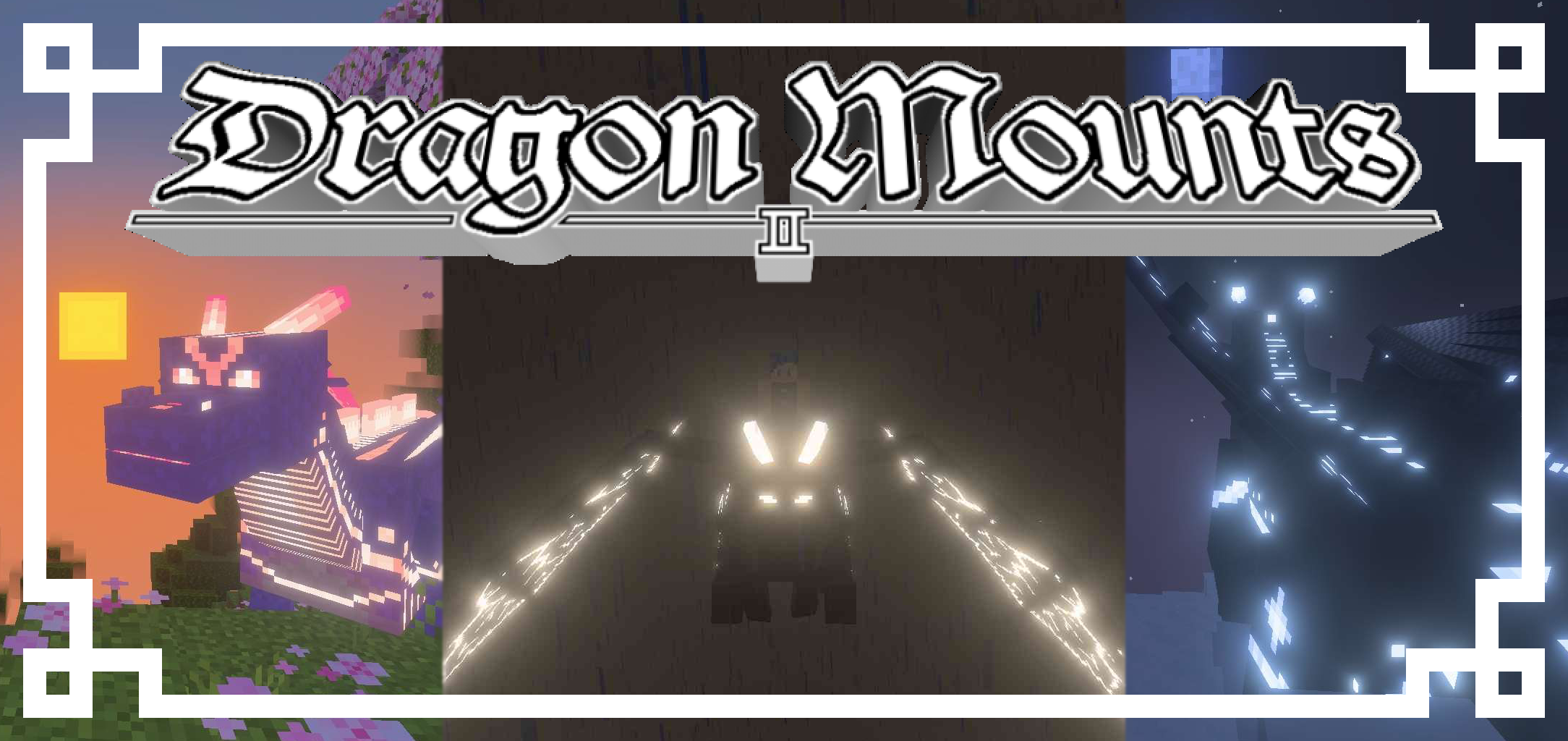 Dragon Mounts 2