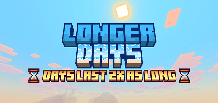 Longer Days