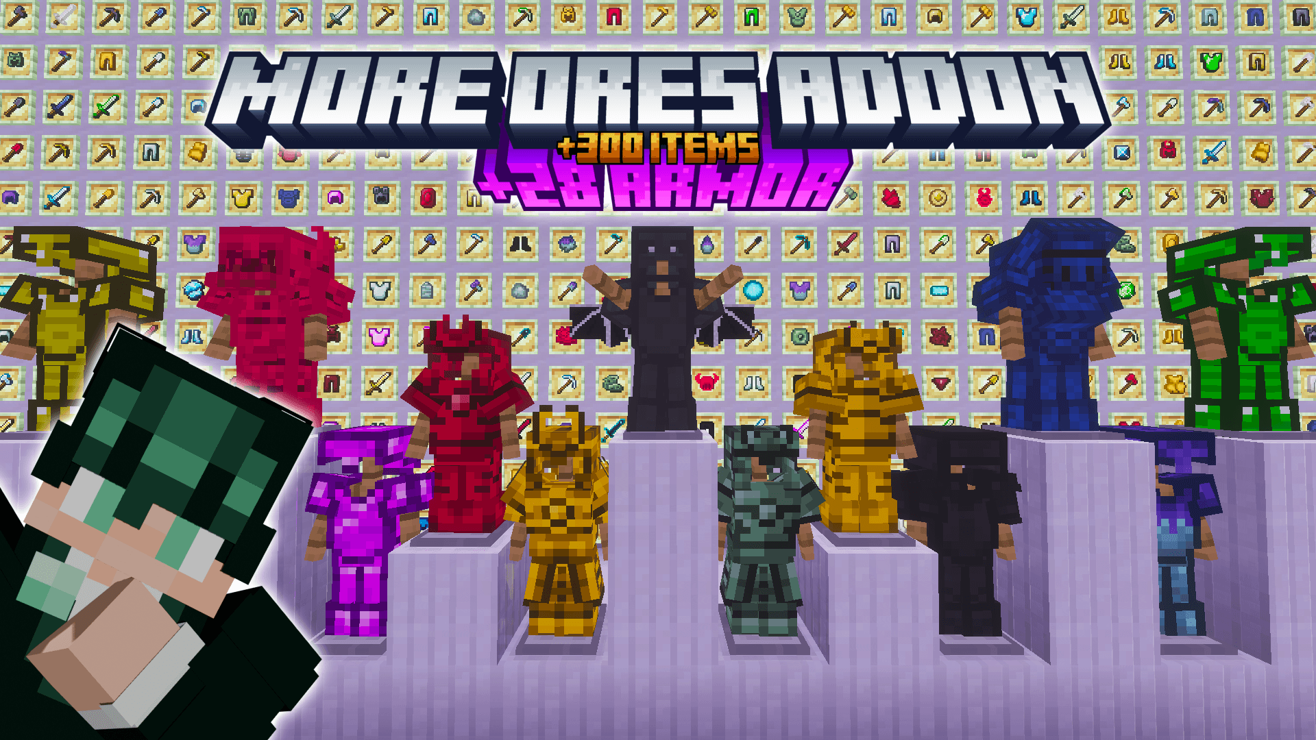 More Ores [Achievement Friendly]