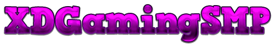 XDGamingSMP logo